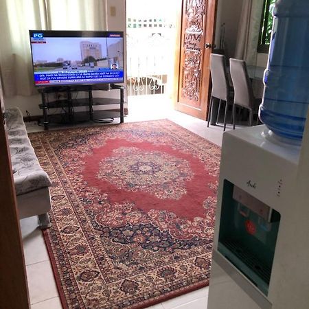 The Mansion - Backpackers Near Airport Apartment Manila Exterior foto