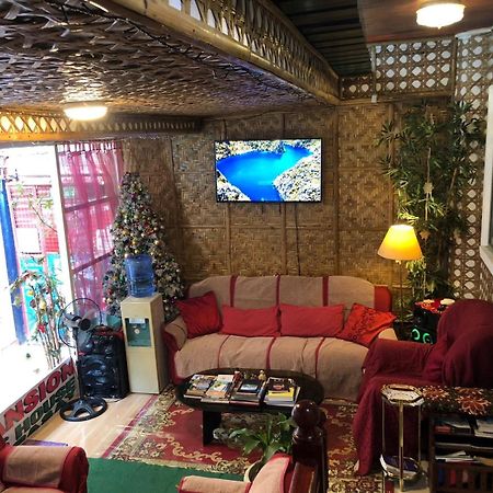 The Mansion - Backpackers Near Airport Apartment Manila Exterior foto