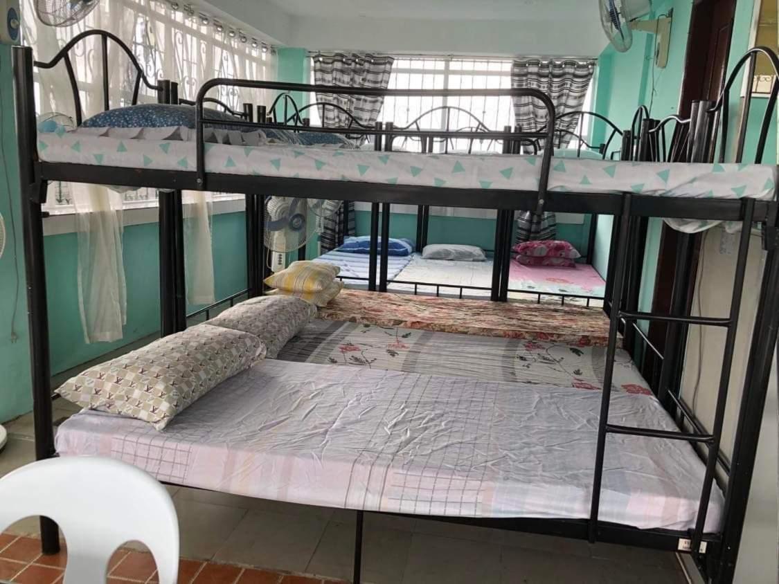 The Mansion - Backpackers Near Airport Apartment Manila Exterior foto