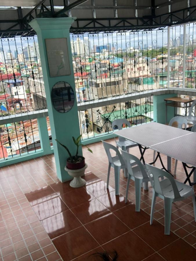 The Mansion - Backpackers Near Airport Apartment Manila Exterior foto