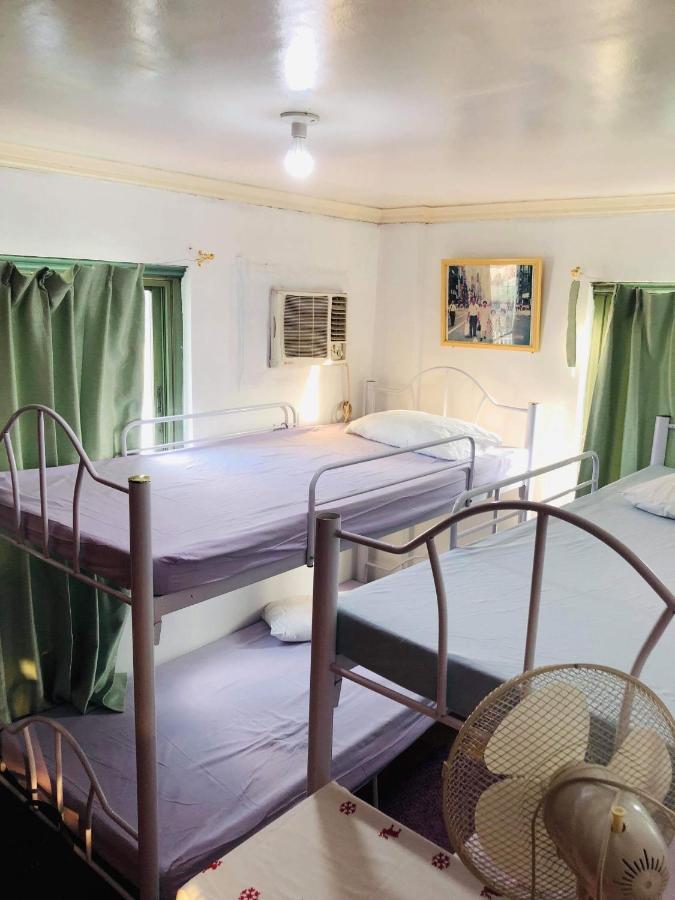 The Mansion - Backpackers Near Airport Apartment Manila Exterior foto