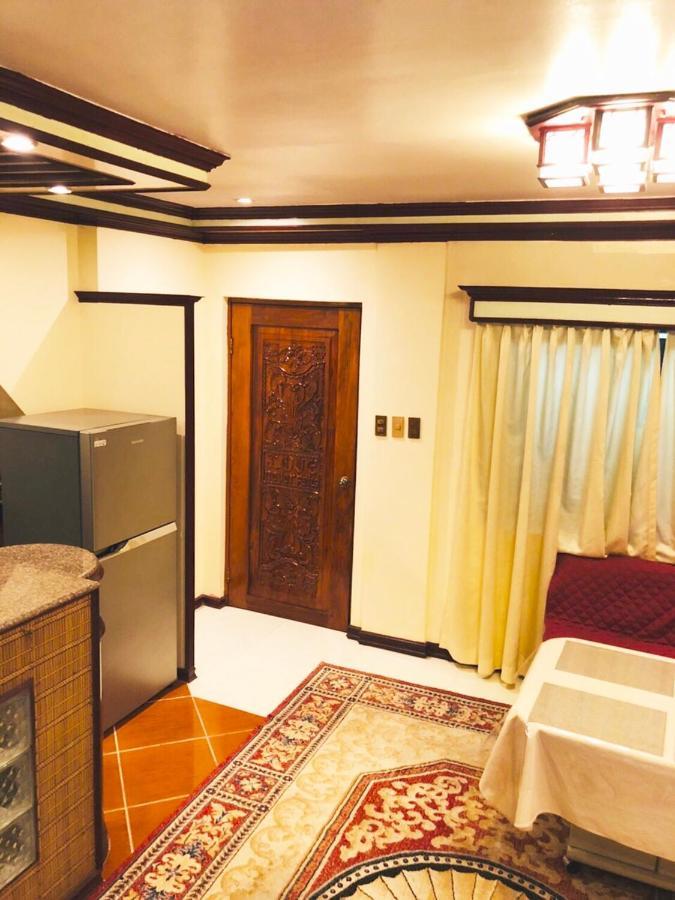 The Mansion - Backpackers Near Airport Apartment Manila Exterior foto