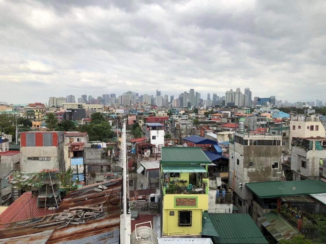 The Mansion - Backpackers Near Airport Apartment Manila Exterior foto