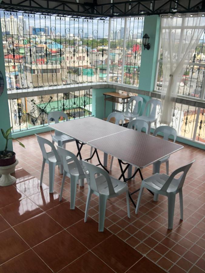 The Mansion - Backpackers Near Airport Apartment Manila Exterior foto