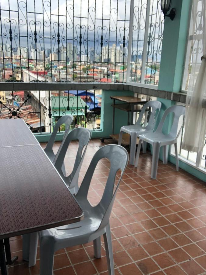 The Mansion - Backpackers Near Airport Apartment Manila Exterior foto