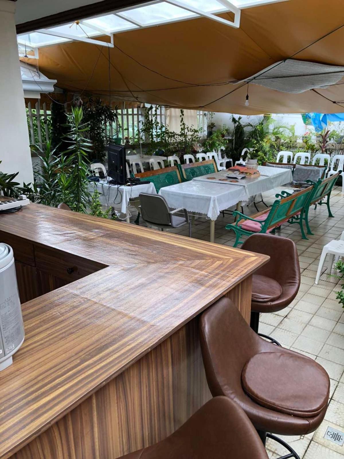 The Mansion - Backpackers Near Airport Apartment Manila Exterior foto