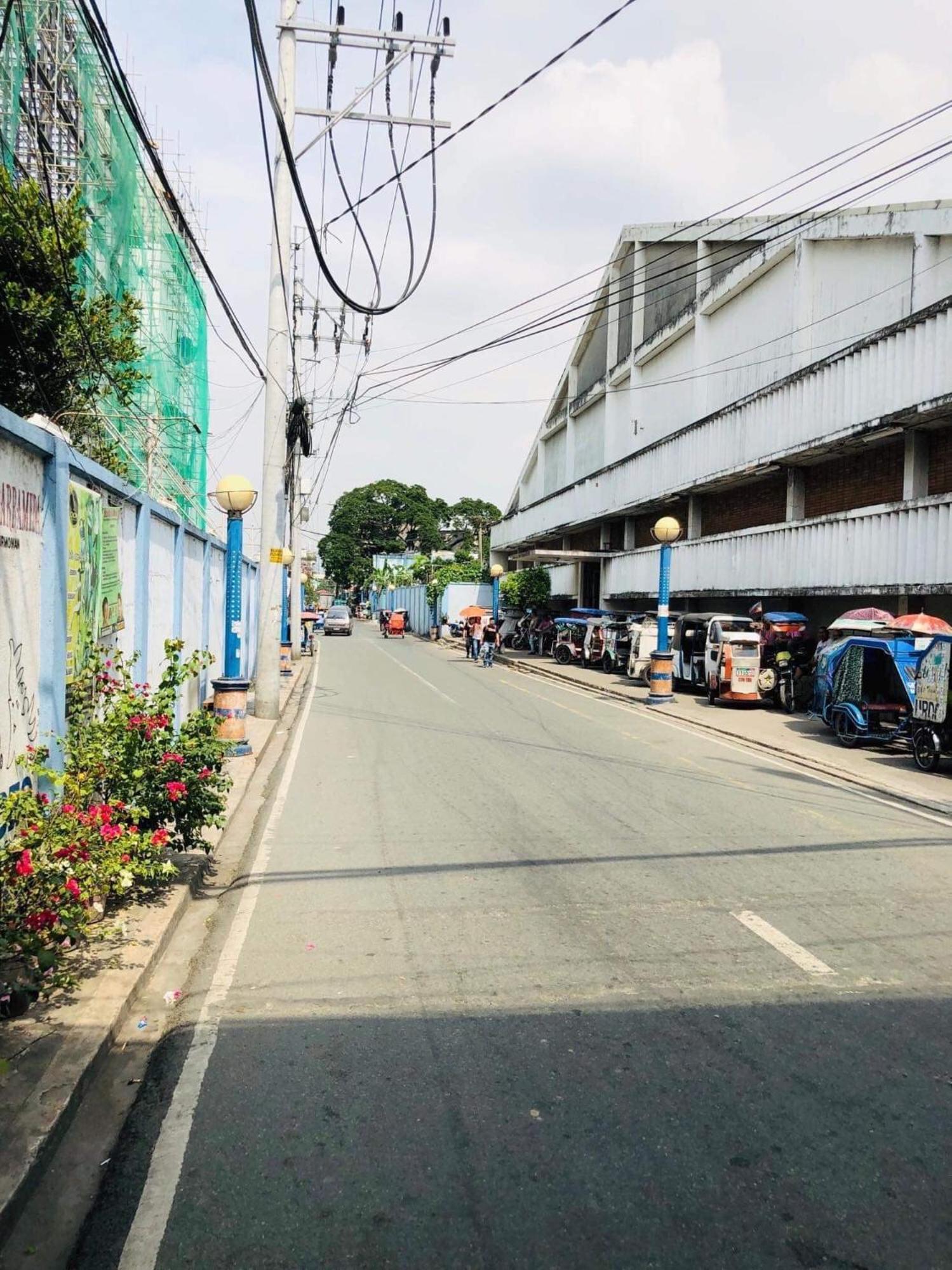The Mansion - Backpackers Near Airport Apartment Manila Exterior foto