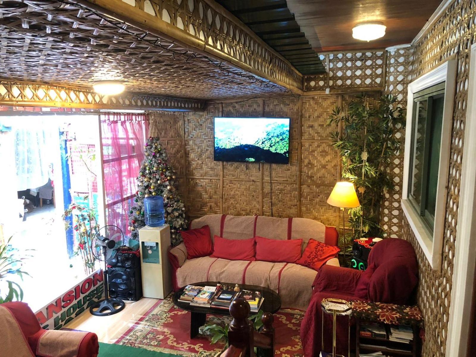 The Mansion - Backpackers Near Airport Apartment Manila Exterior foto